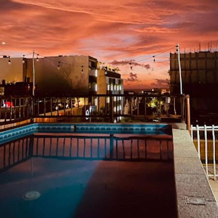 Chingon Anarchy Hotel & Roof Playa del Carmen Zewnętrze zdjęcie