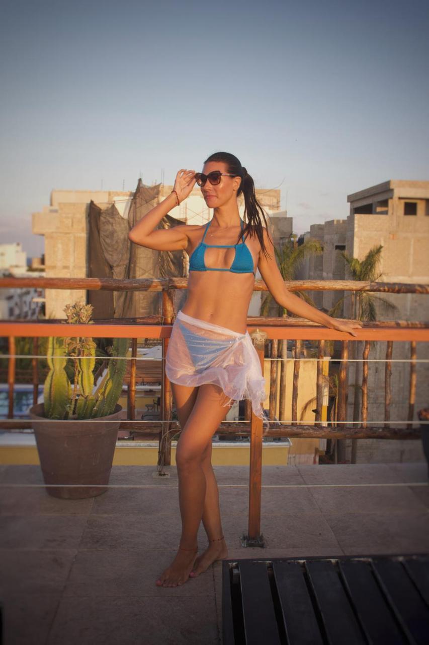Chingon Anarchy Hotel & Roof Playa del Carmen Zewnętrze zdjęcie