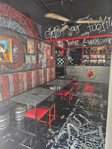Chingon Anarchy Hotel & Roof Playa del Carmen Zewnętrze zdjęcie