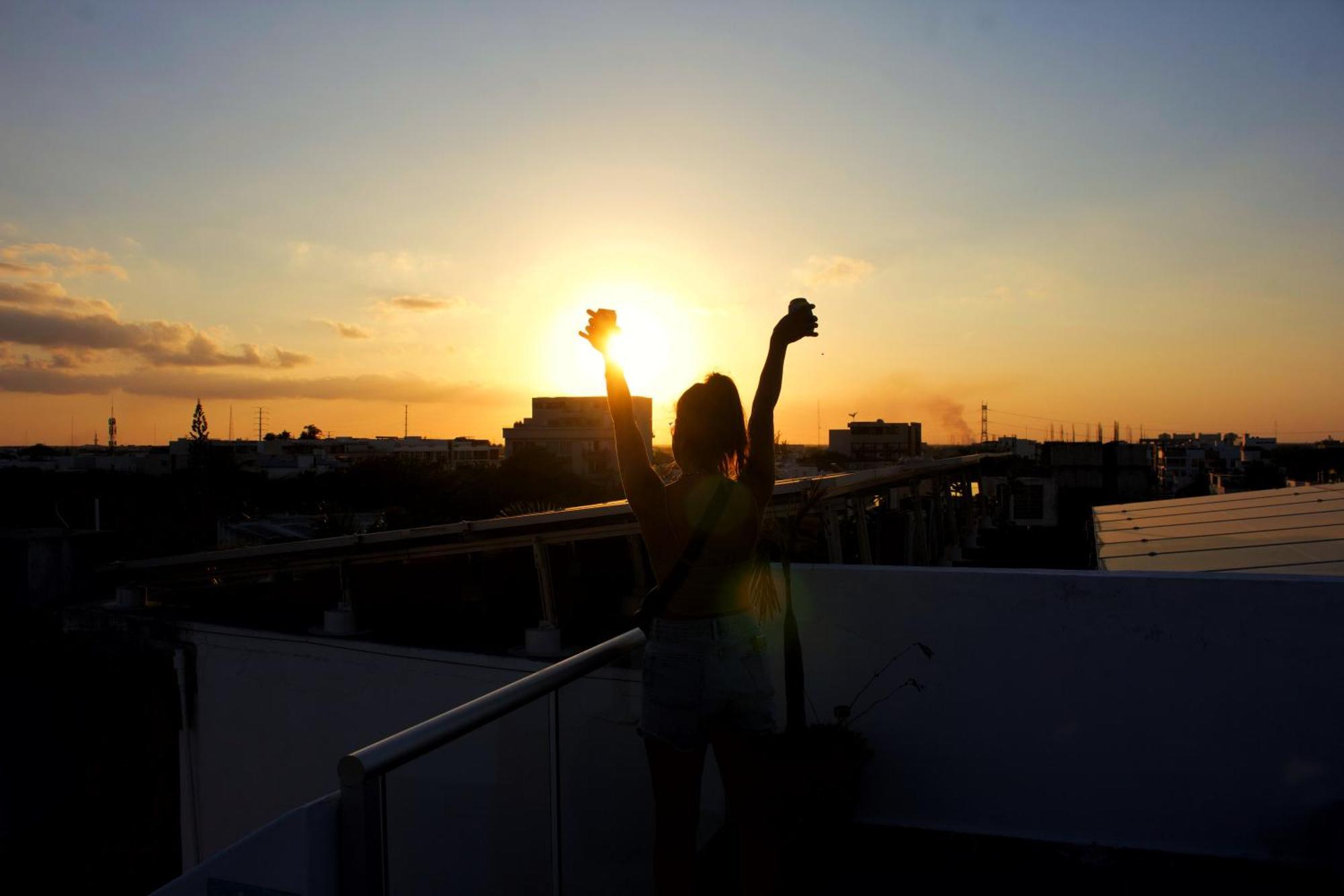 Chingon Anarchy Hotel & Roof Playa del Carmen Zewnętrze zdjęcie