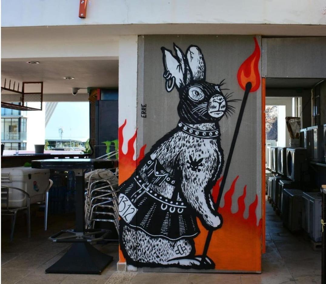 Chingon Anarchy Hotel & Roof Playa del Carmen Zewnętrze zdjęcie