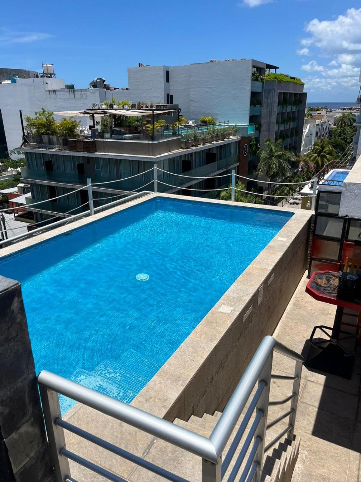 Chingon Anarchy Hotel & Roof Playa del Carmen Zewnętrze zdjęcie