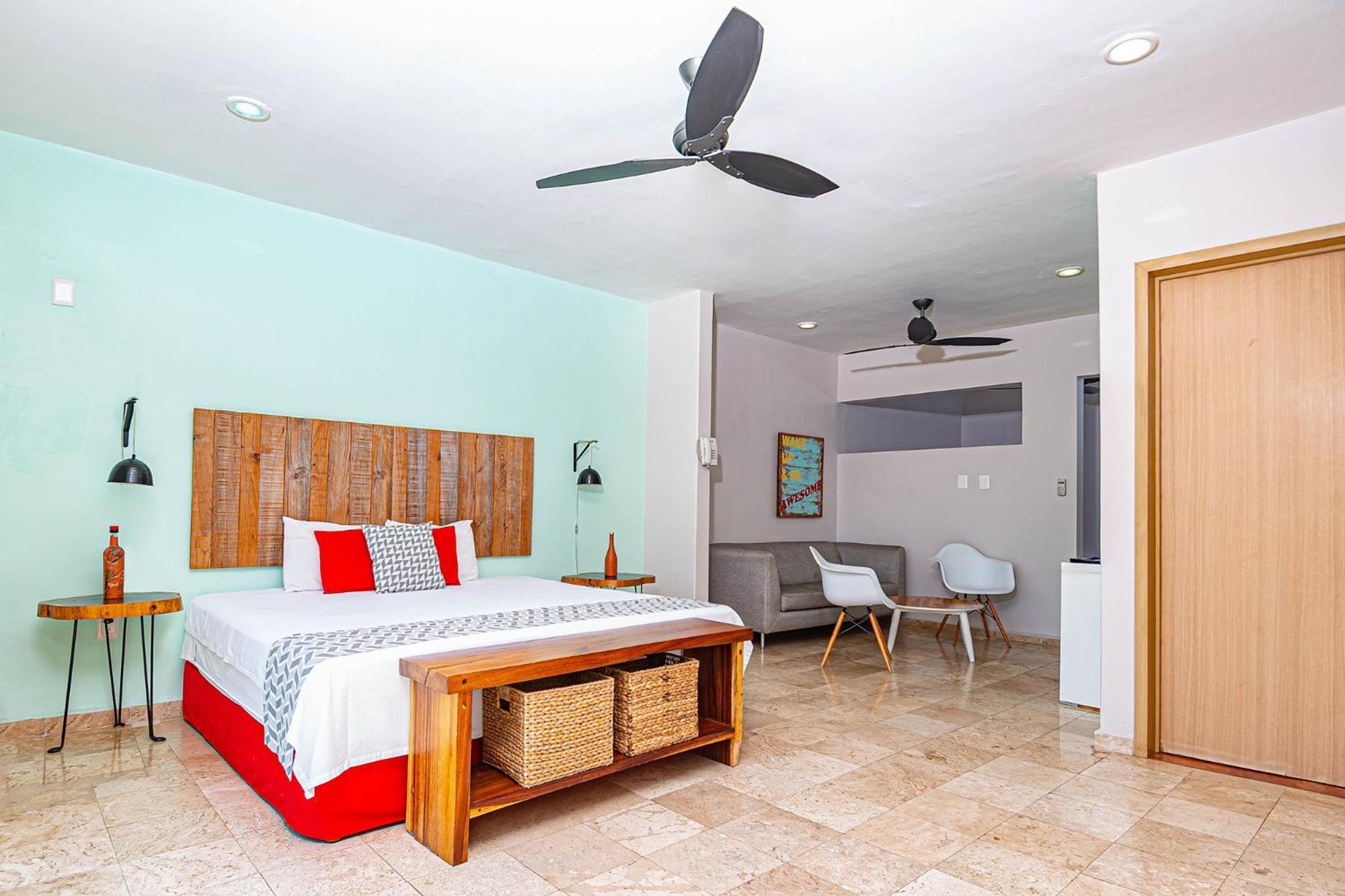 Chingon Anarchy Hotel & Roof Playa del Carmen Zewnętrze zdjęcie