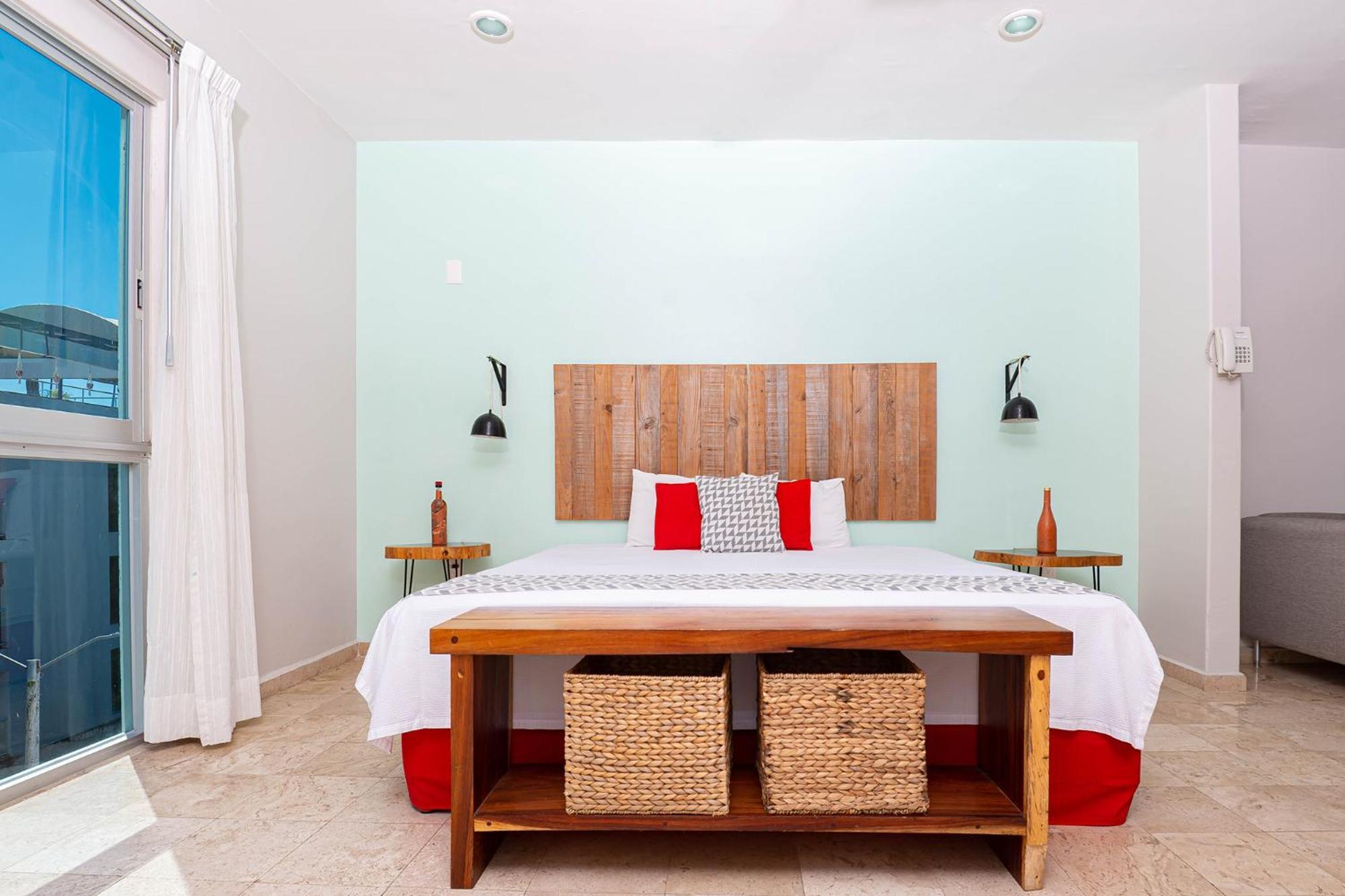 Chingon Anarchy Hotel & Roof Playa del Carmen Zewnętrze zdjęcie